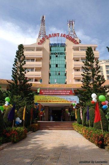 Cap Saint Jacques Hotel Vũng Tàu Exteriér fotografie