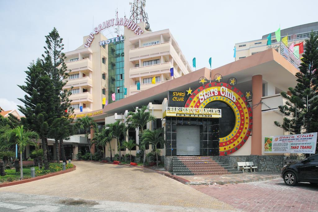 Cap Saint Jacques Hotel Vũng Tàu Exteriér fotografie