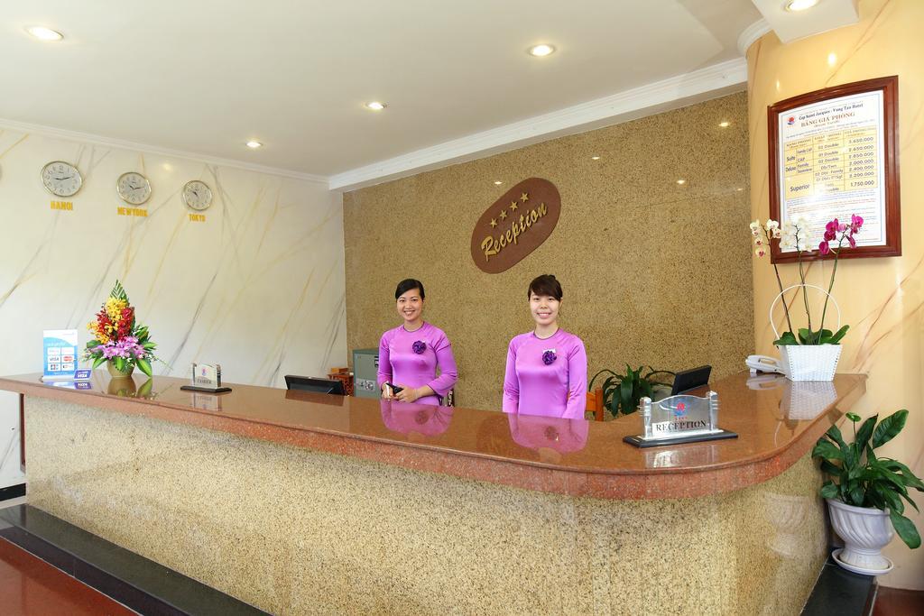 Cap Saint Jacques Hotel Vũng Tàu Exteriér fotografie