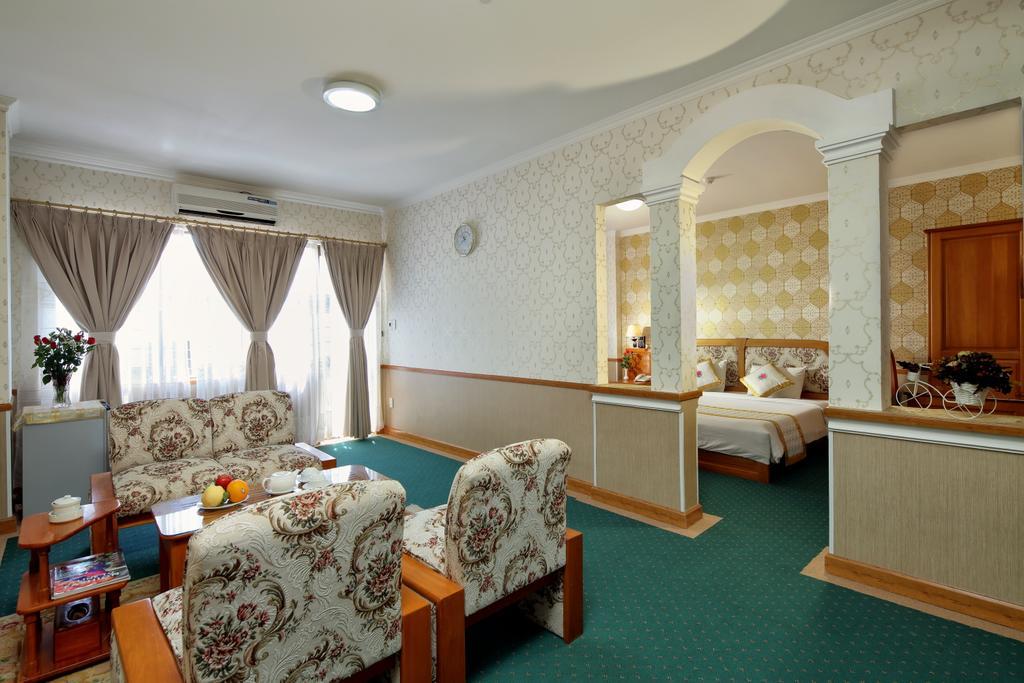 Cap Saint Jacques Hotel Vũng Tàu Exteriér fotografie
