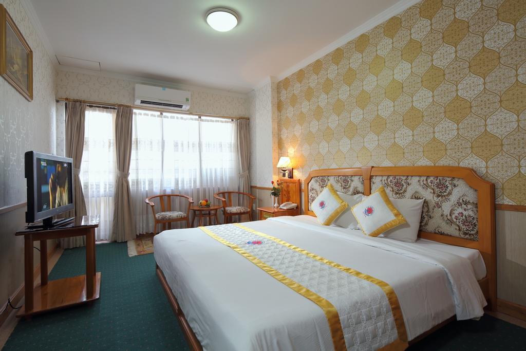 Cap Saint Jacques Hotel Vũng Tàu Exteriér fotografie