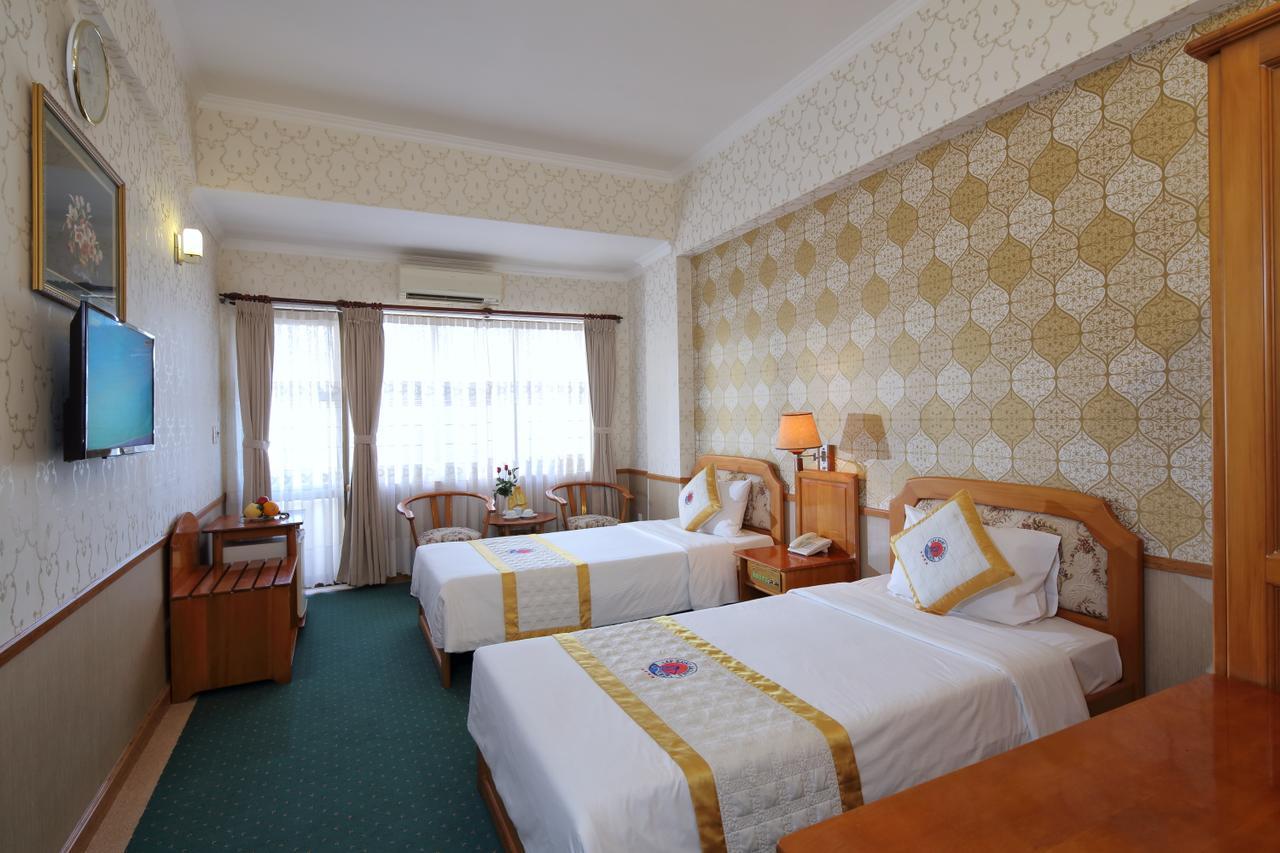 Cap Saint Jacques Hotel Vũng Tàu Exteriér fotografie