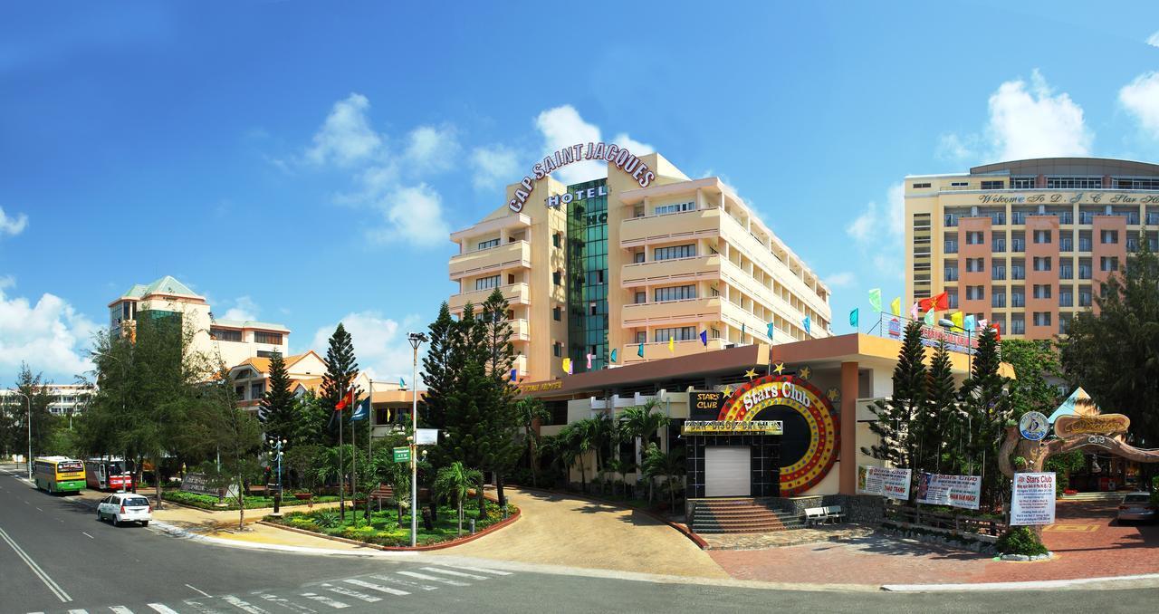 Cap Saint Jacques Hotel Vũng Tàu Exteriér fotografie
