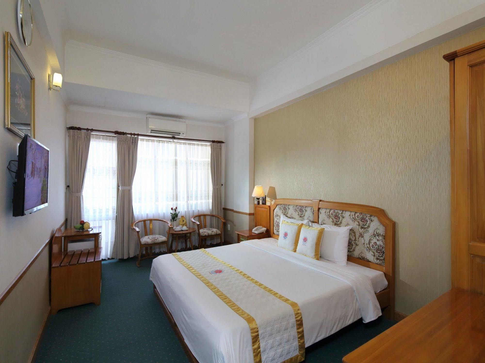 Cap Saint Jacques Hotel Vũng Tàu Exteriér fotografie