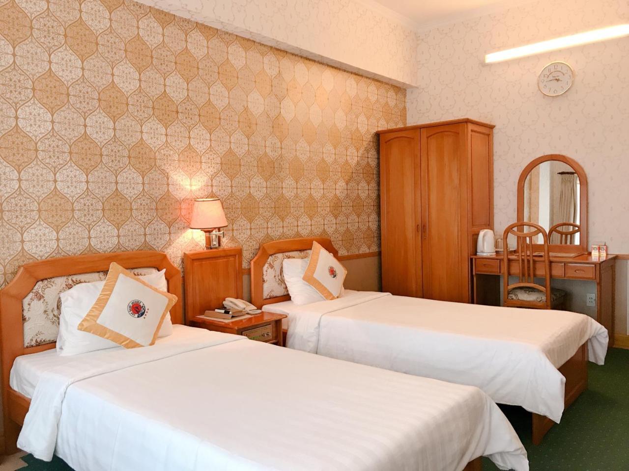 Cap Saint Jacques Hotel Vũng Tàu Exteriér fotografie