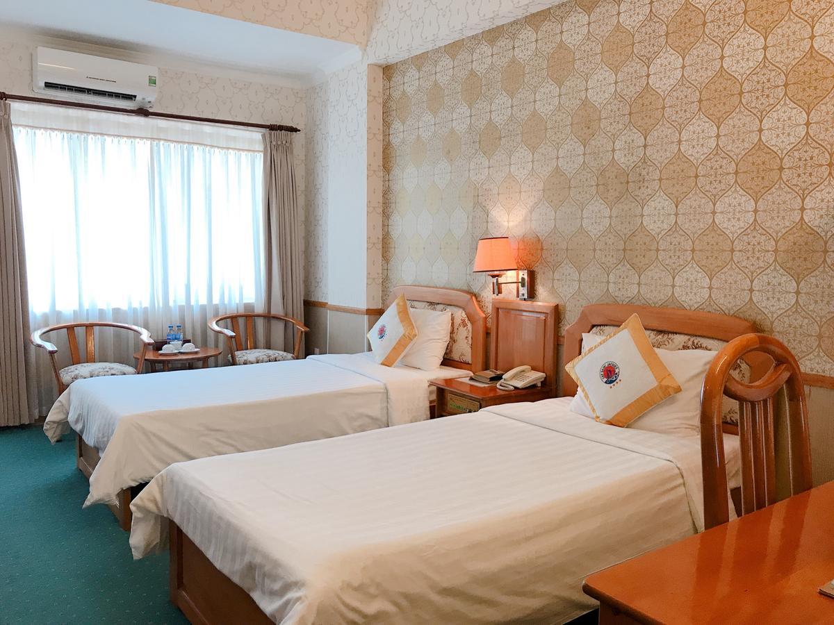 Cap Saint Jacques Hotel Vũng Tàu Exteriér fotografie