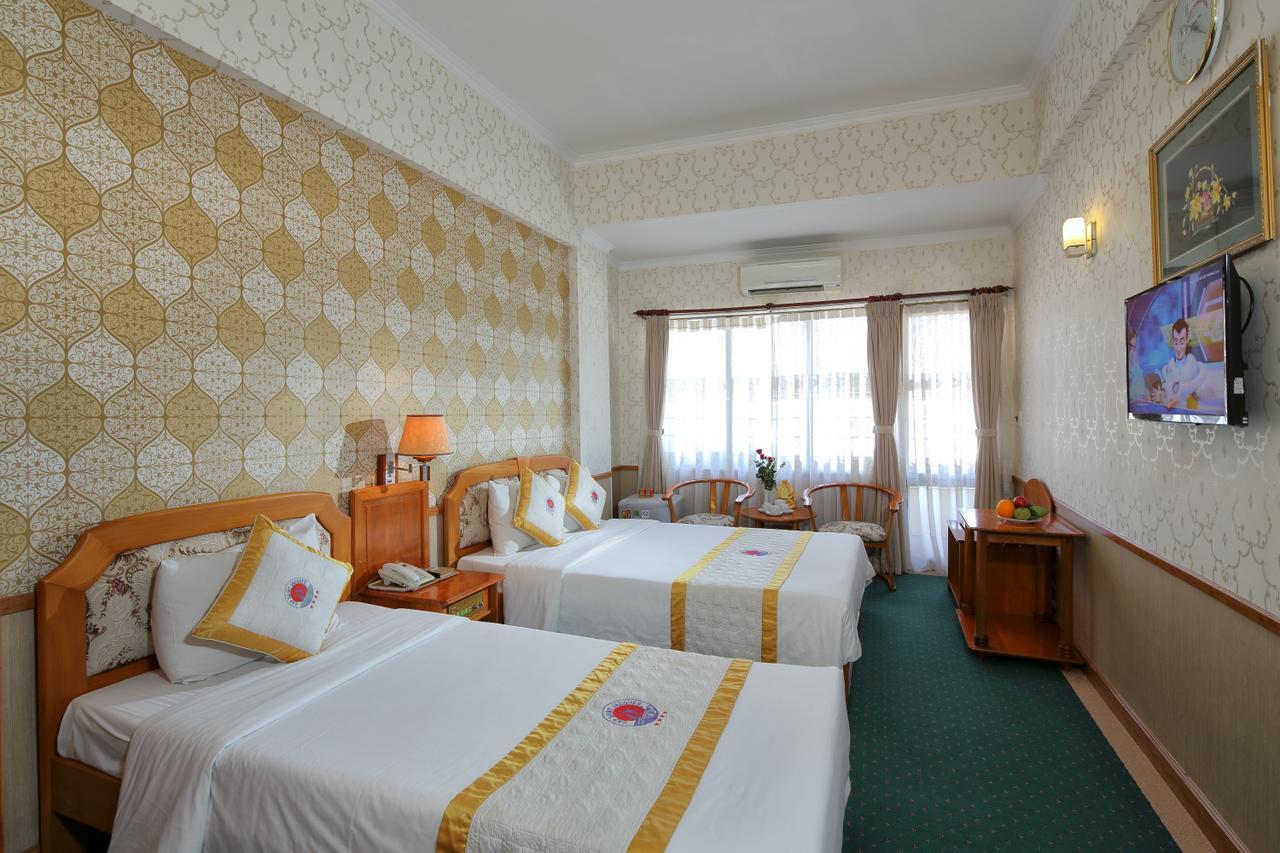 Cap Saint Jacques Hotel Vũng Tàu Exteriér fotografie