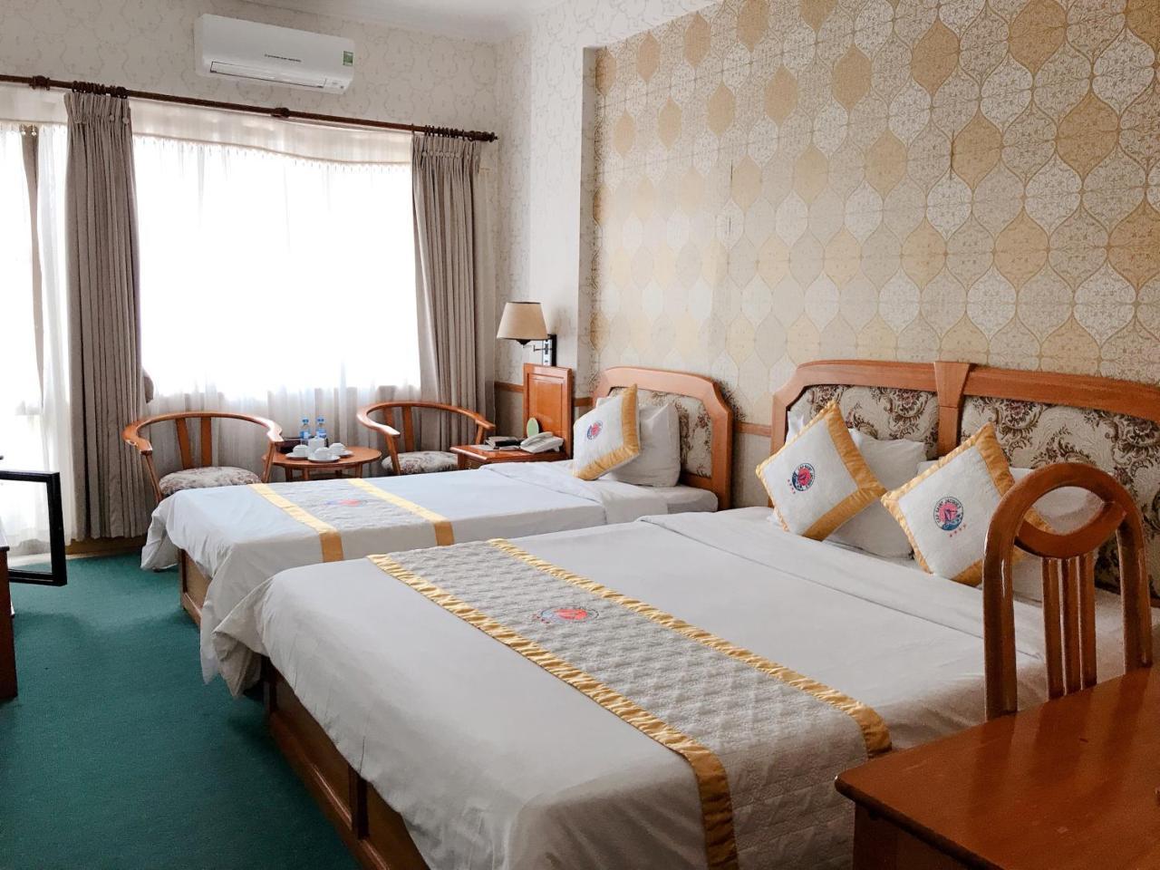 Cap Saint Jacques Hotel Vũng Tàu Exteriér fotografie