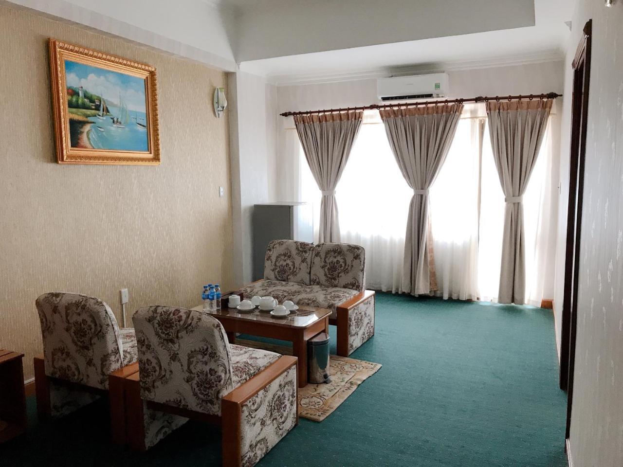 Cap Saint Jacques Hotel Vũng Tàu Exteriér fotografie