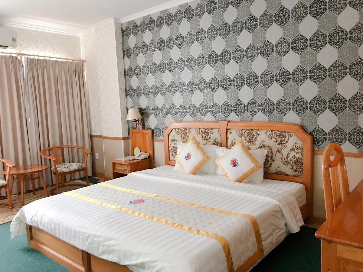 Cap Saint Jacques Hotel Vũng Tàu Exteriér fotografie