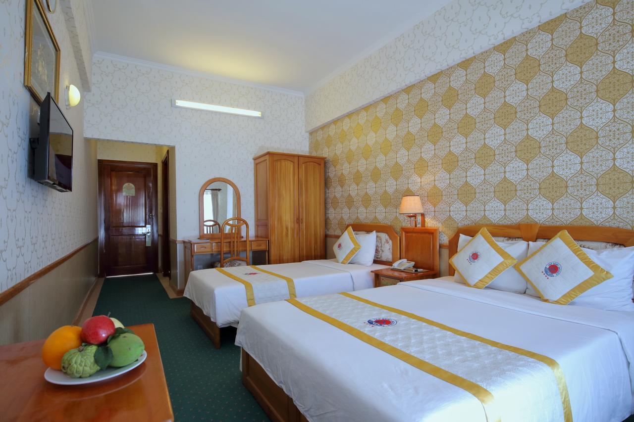 Cap Saint Jacques Hotel Vũng Tàu Exteriér fotografie