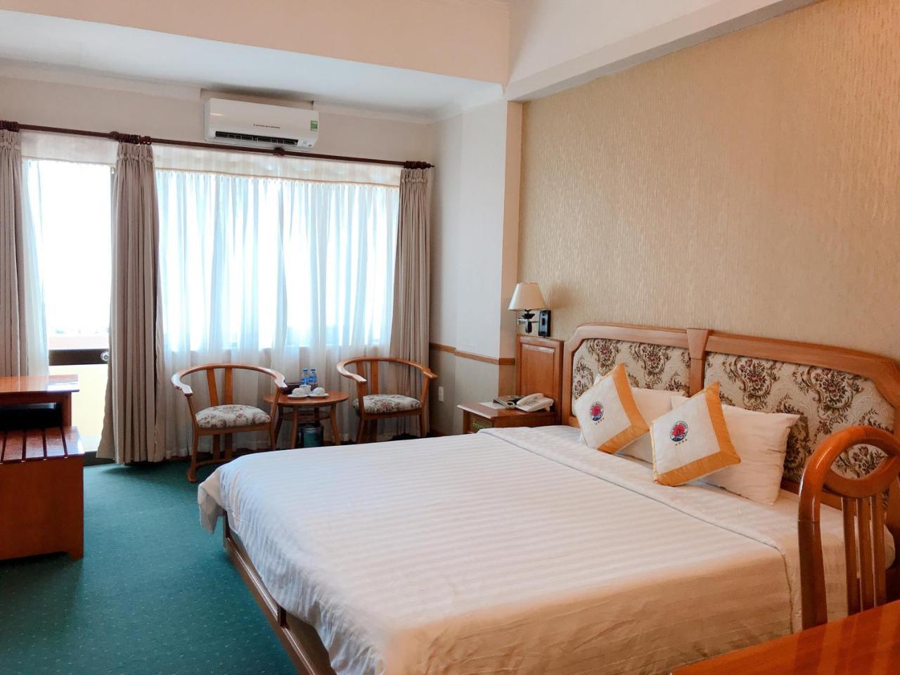 Cap Saint Jacques Hotel Vũng Tàu Exteriér fotografie