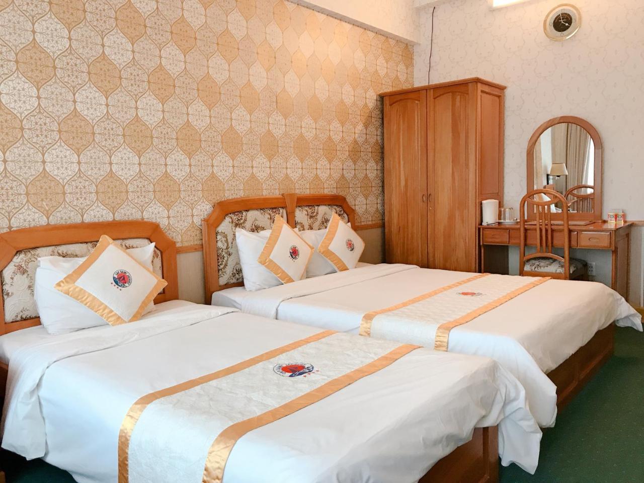 Cap Saint Jacques Hotel Vũng Tàu Exteriér fotografie