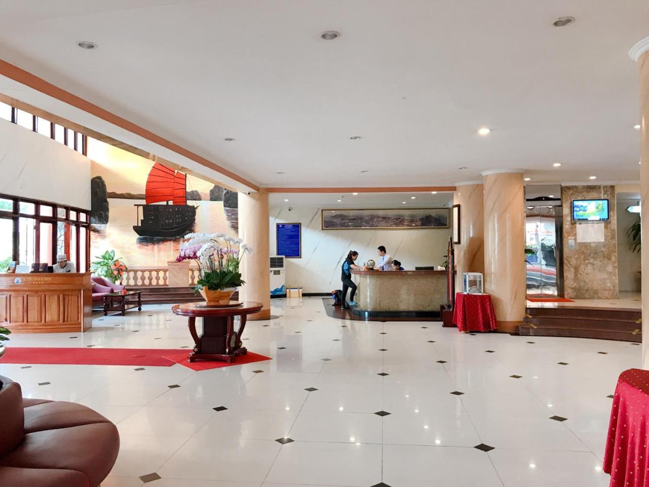 Cap Saint Jacques Hotel Vũng Tàu Exteriér fotografie